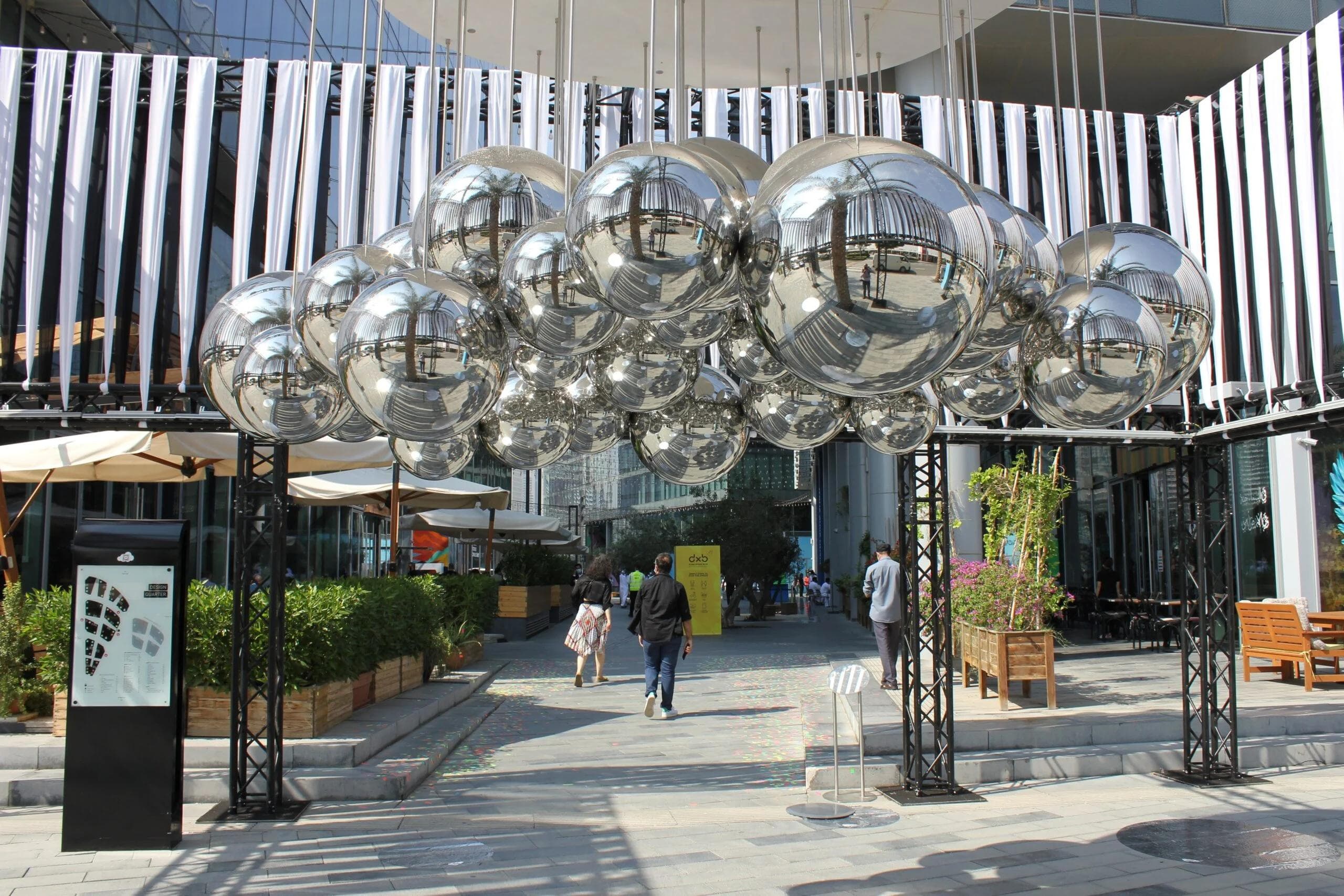 Design + Architecture District (D+A)