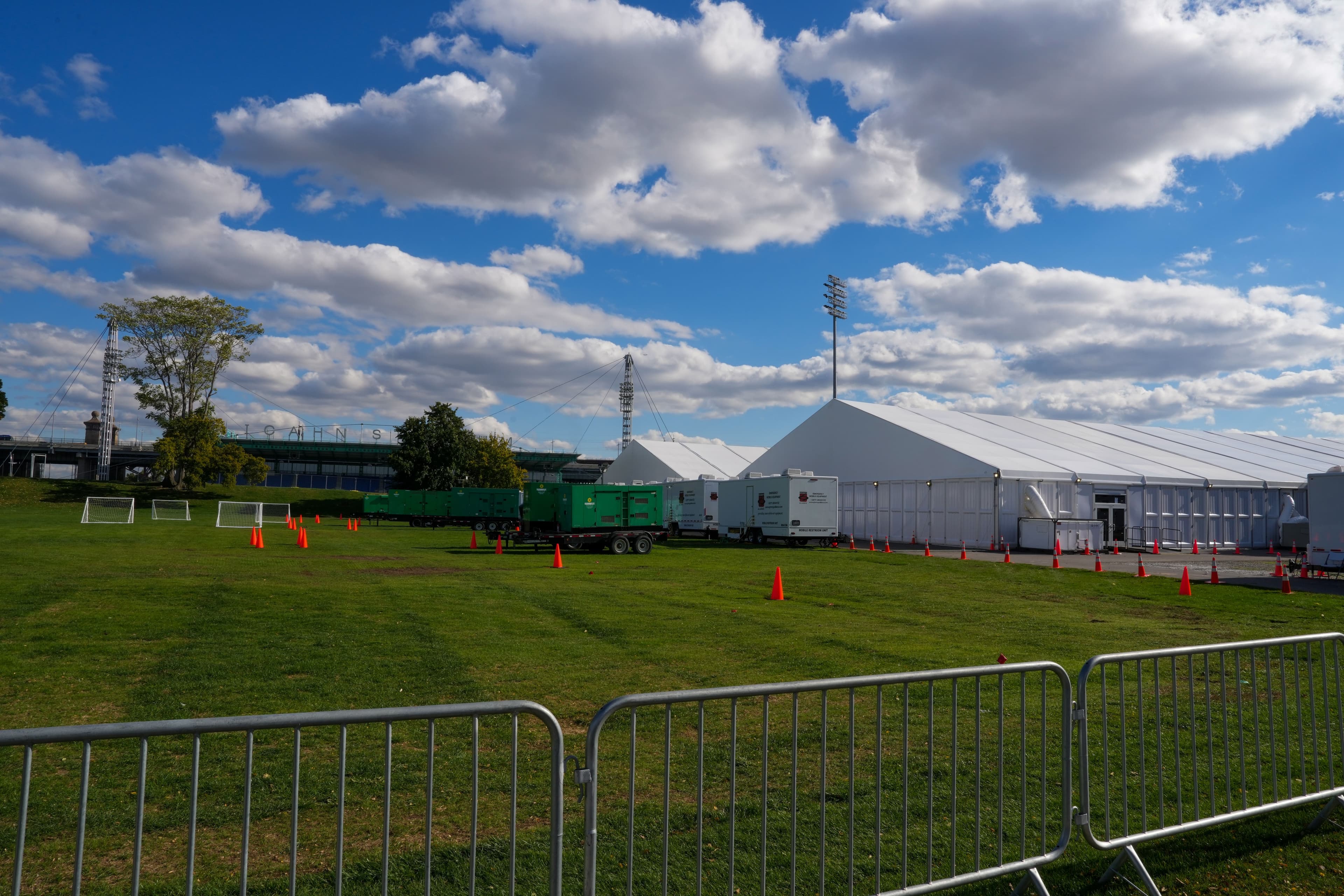 Randall's Island