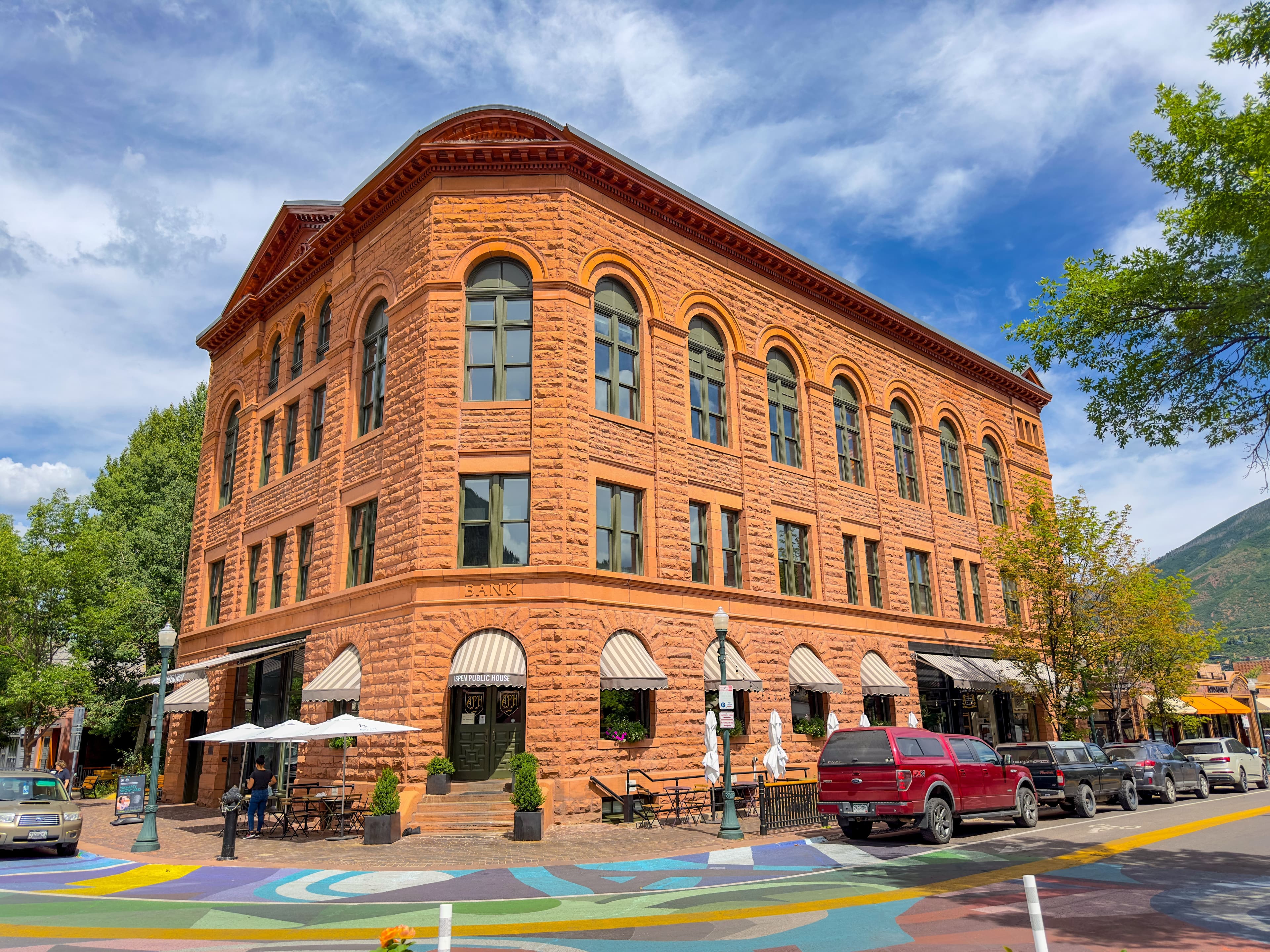 Wheeler Opera House