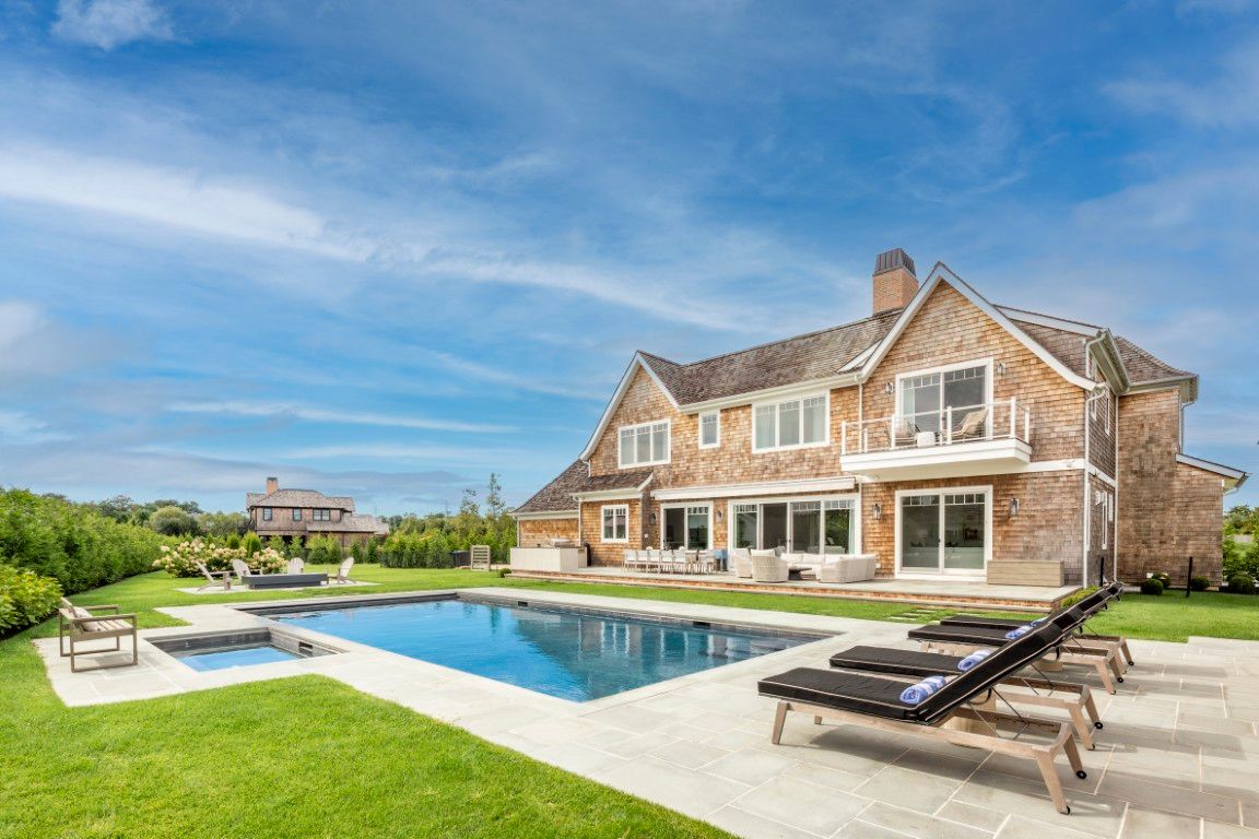 Rosko Estate | Southampton | Home With Heated Pool and Spa main photo