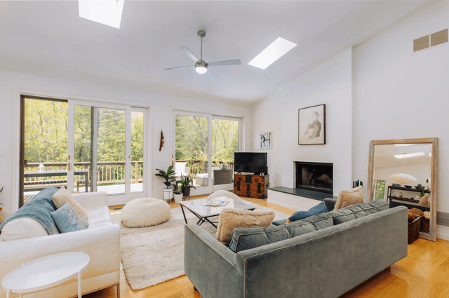 Image of Living space #1