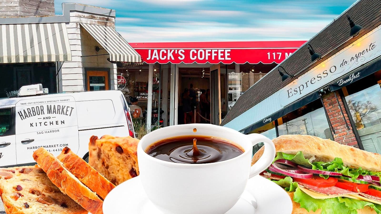 SagTown Coffee
