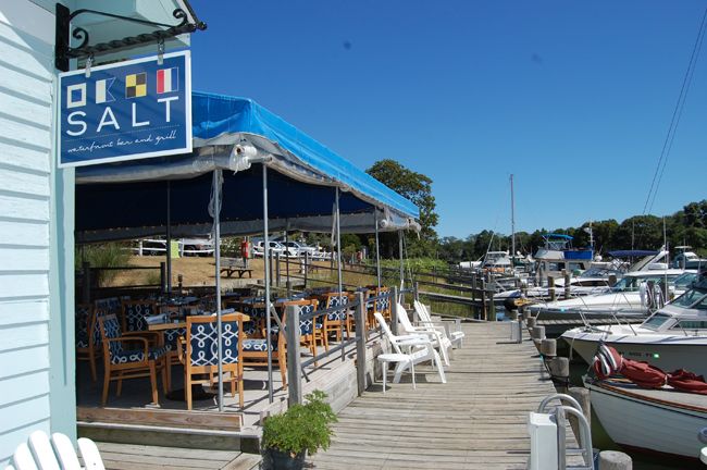 Salt Waterfront Bar & Grill