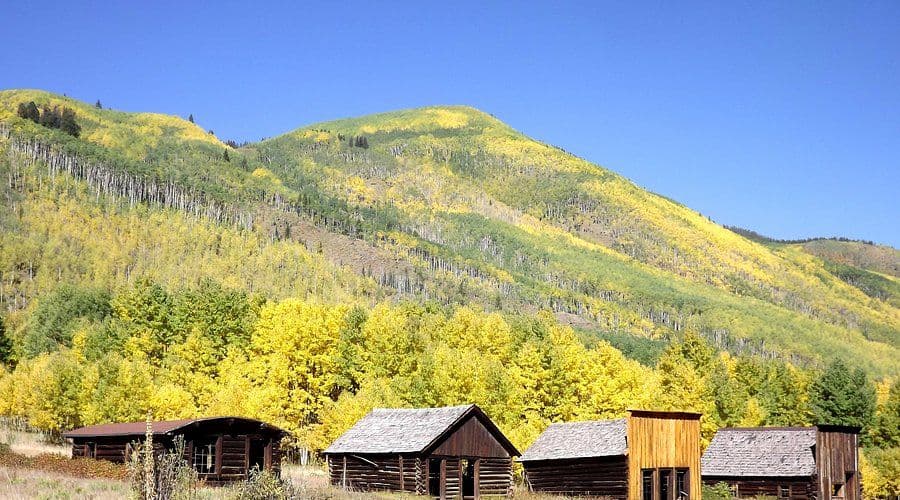 Ashcroft Ghost Town