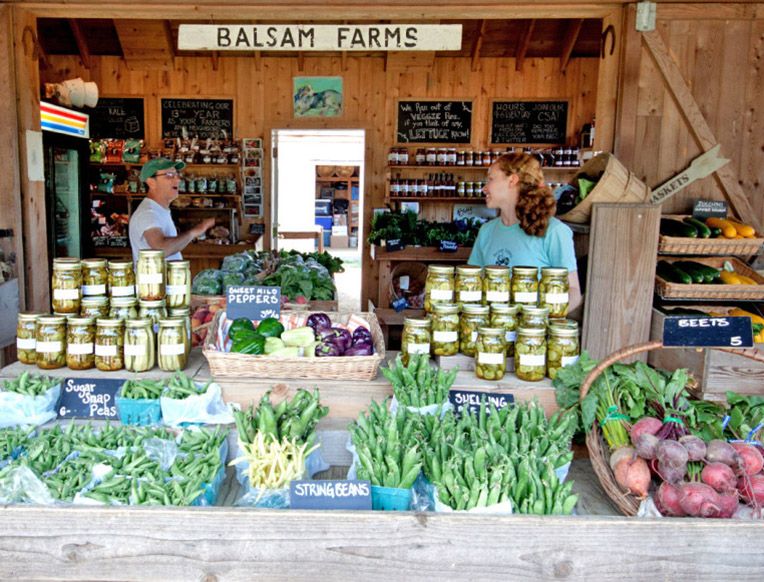 Balsam Farms