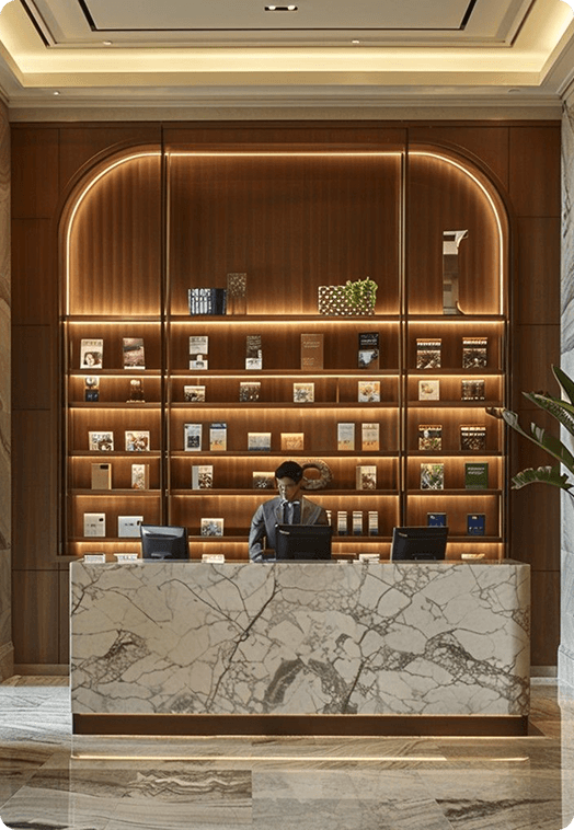 Concierge Support