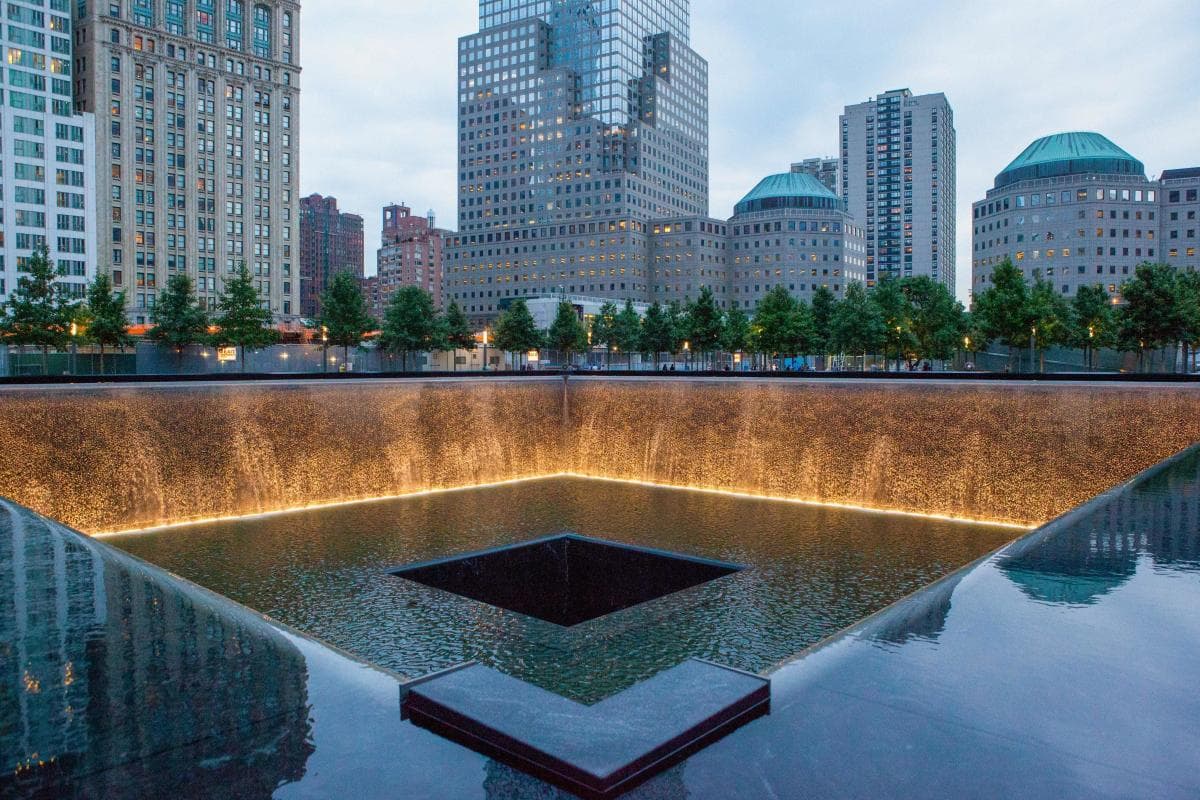 The 9/11 Memorial & Museum