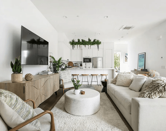 Image of Living space #1