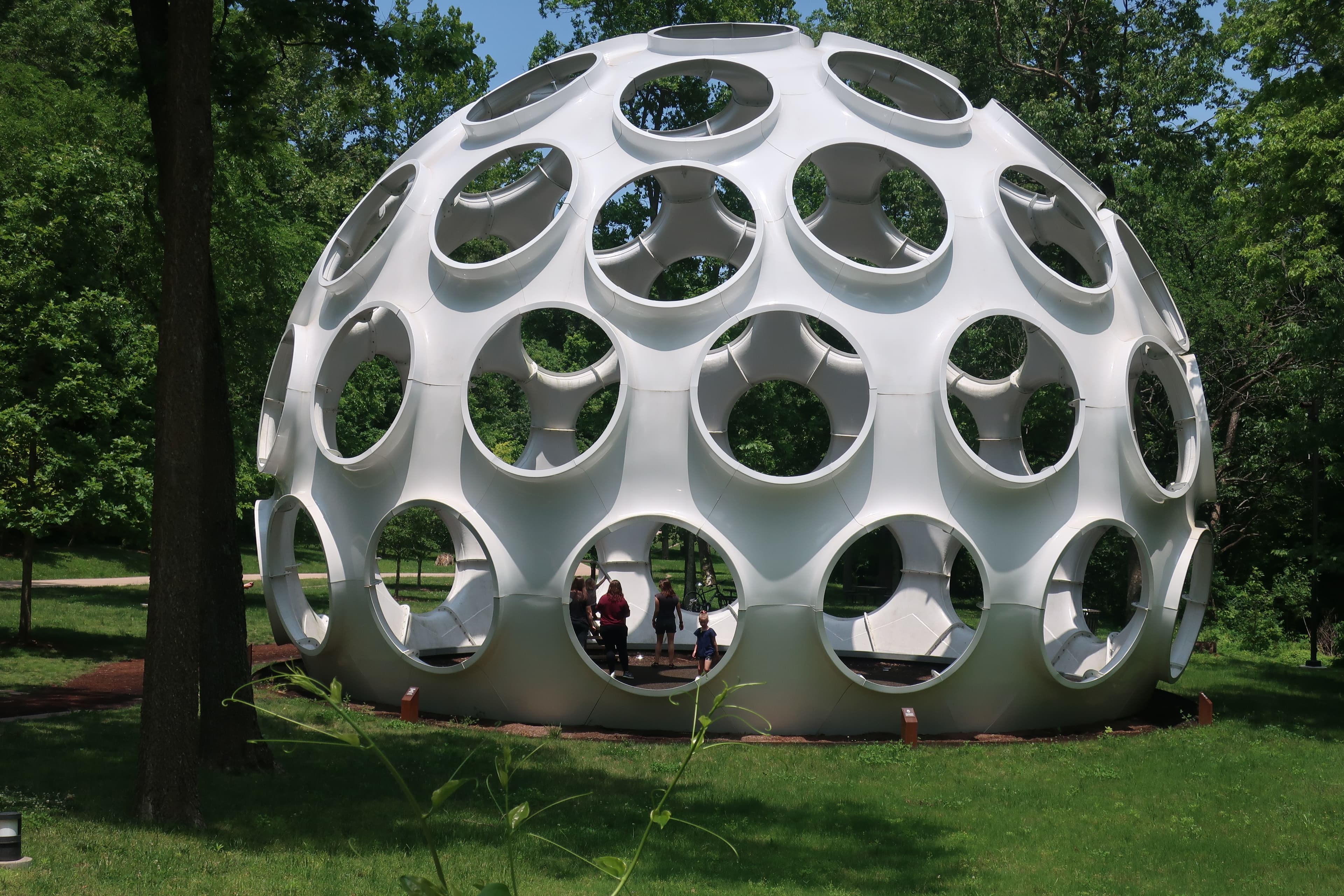 Fly’s Eye Dome