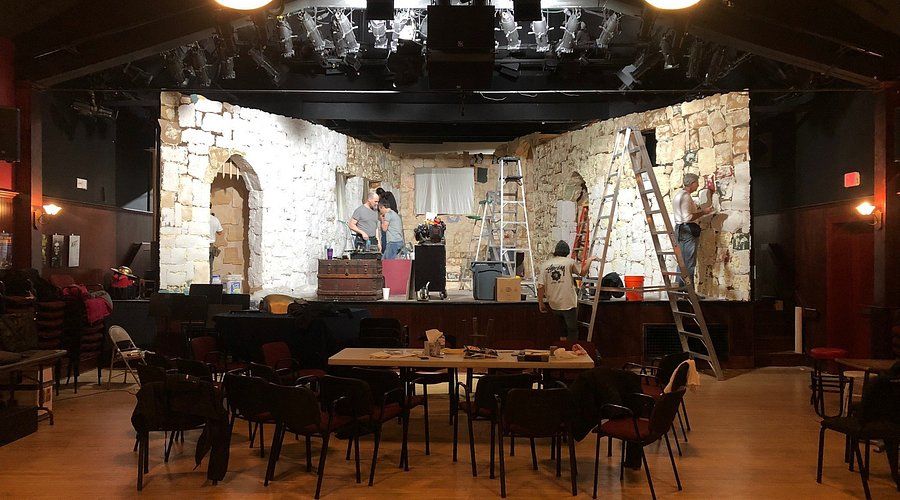 Hampton Theatre Company (Quogue)