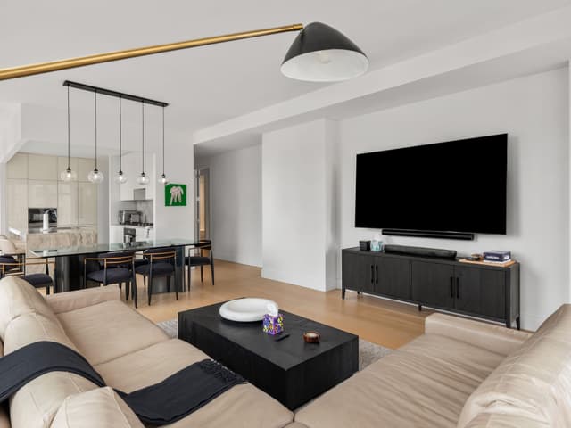 Image of Living space #1