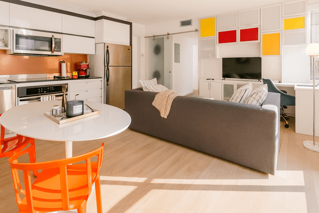 Image of Living space #2