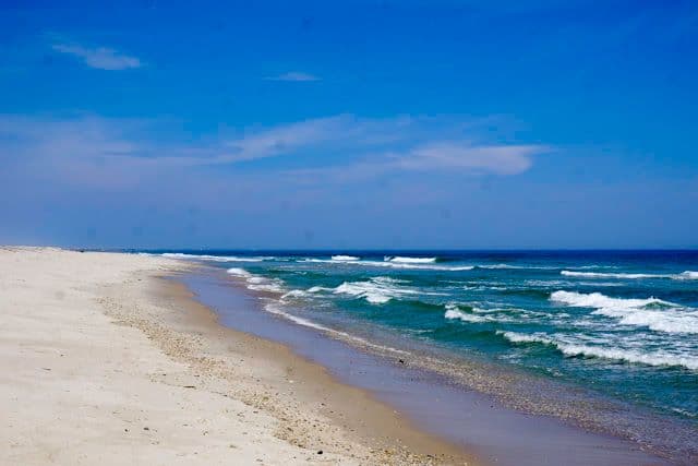 Tiana Beach