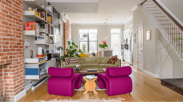 Image of Living space #1