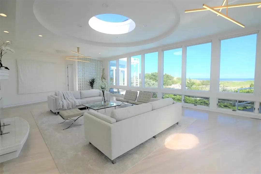 Vacation homes in Hamptons