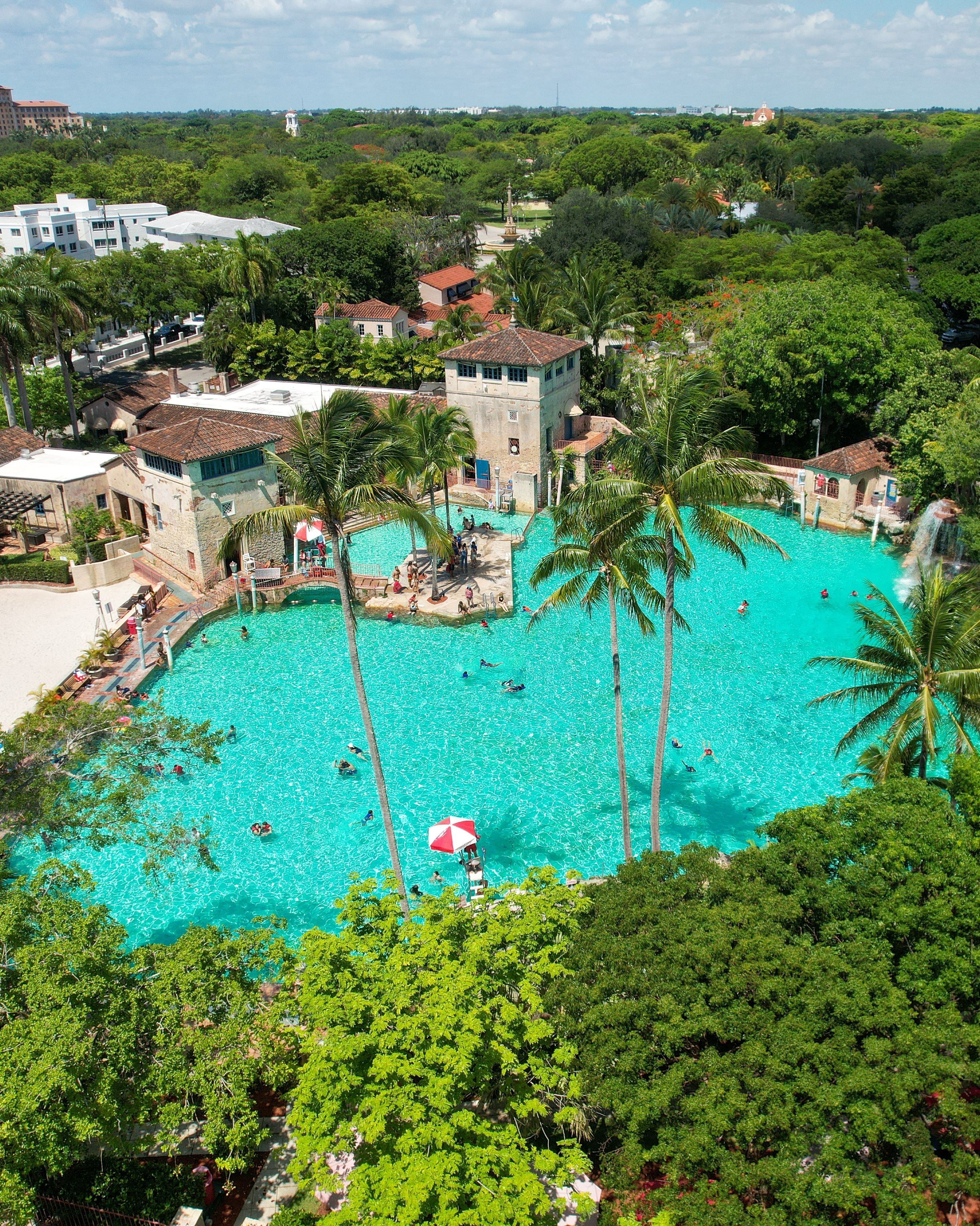 Coral Gables Venetian Pool