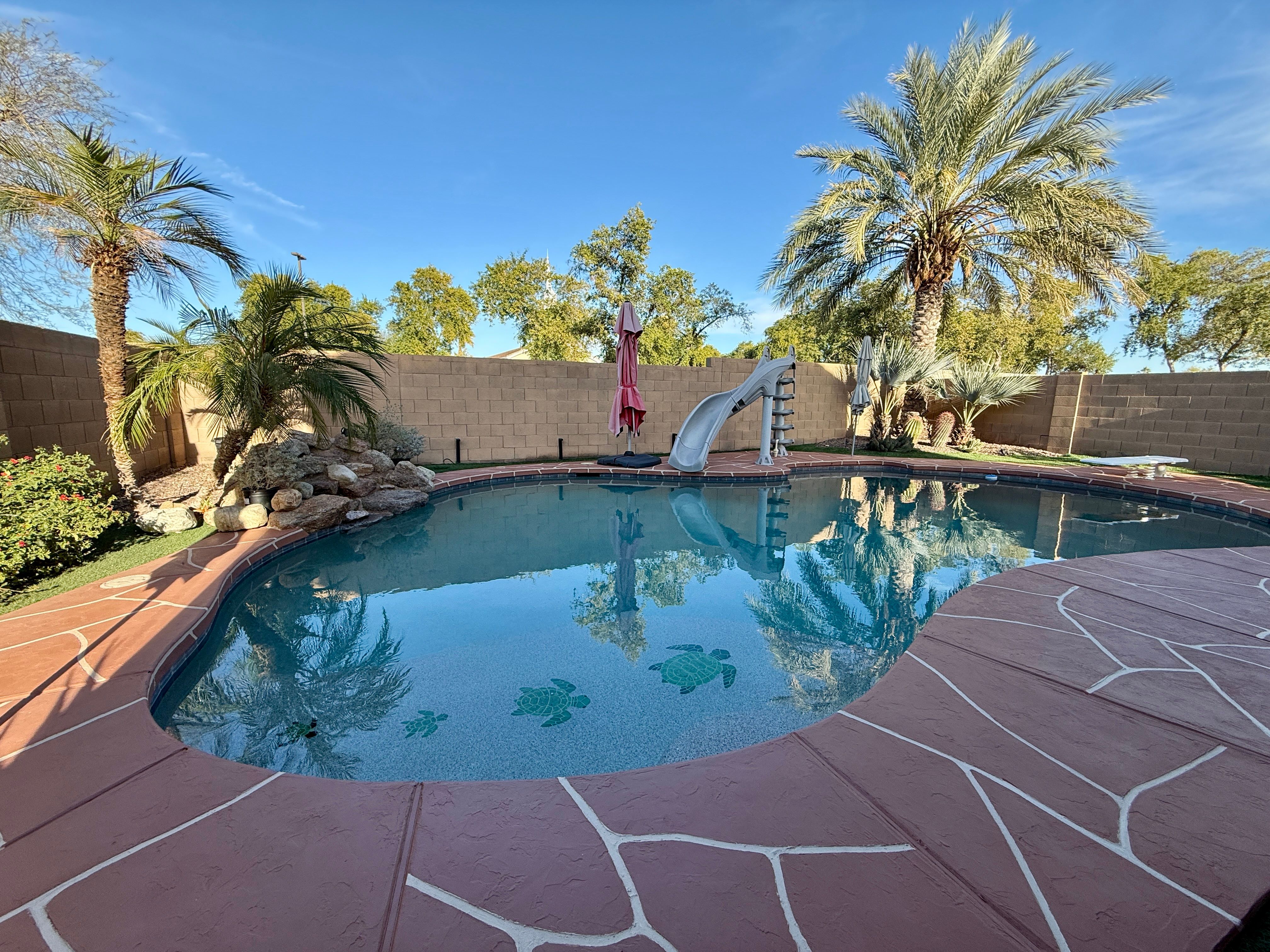 Gilbert Oasis | Gilbert | Spacious Home with Pool photo 32