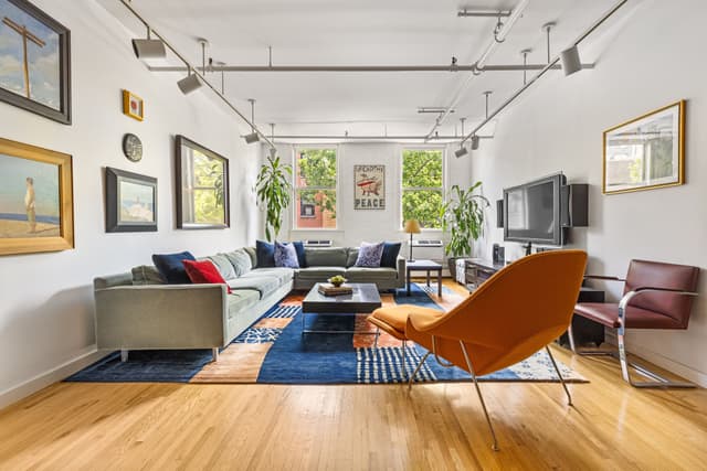 Image of Living space #1