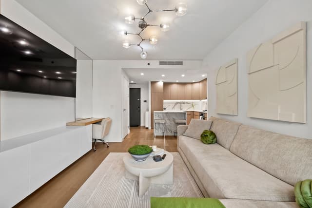 Image of Living space #2