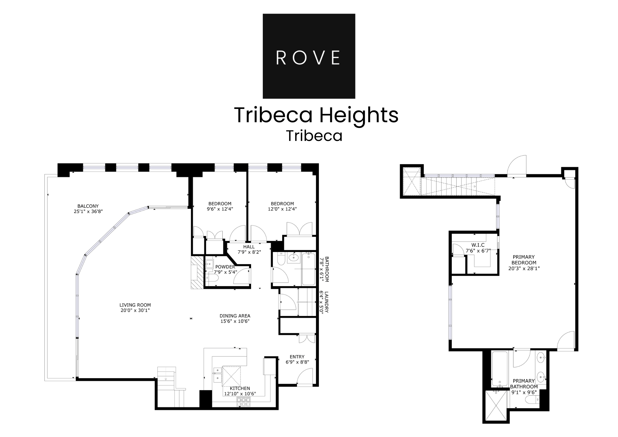 Tribeca Heights | Tribeca | PH with Private Terrace and City Views photo 41