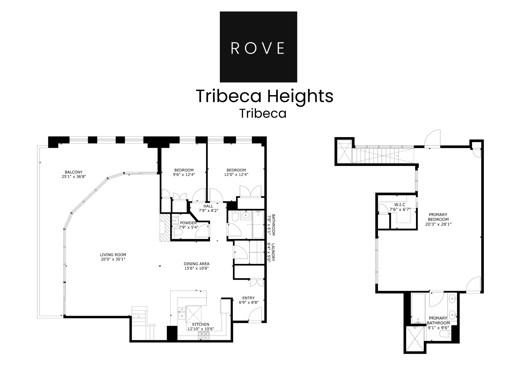 Tribeca Heights | Tribeca | PH with Private Terrace and City Views photo 41
