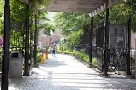 Washington Market Park