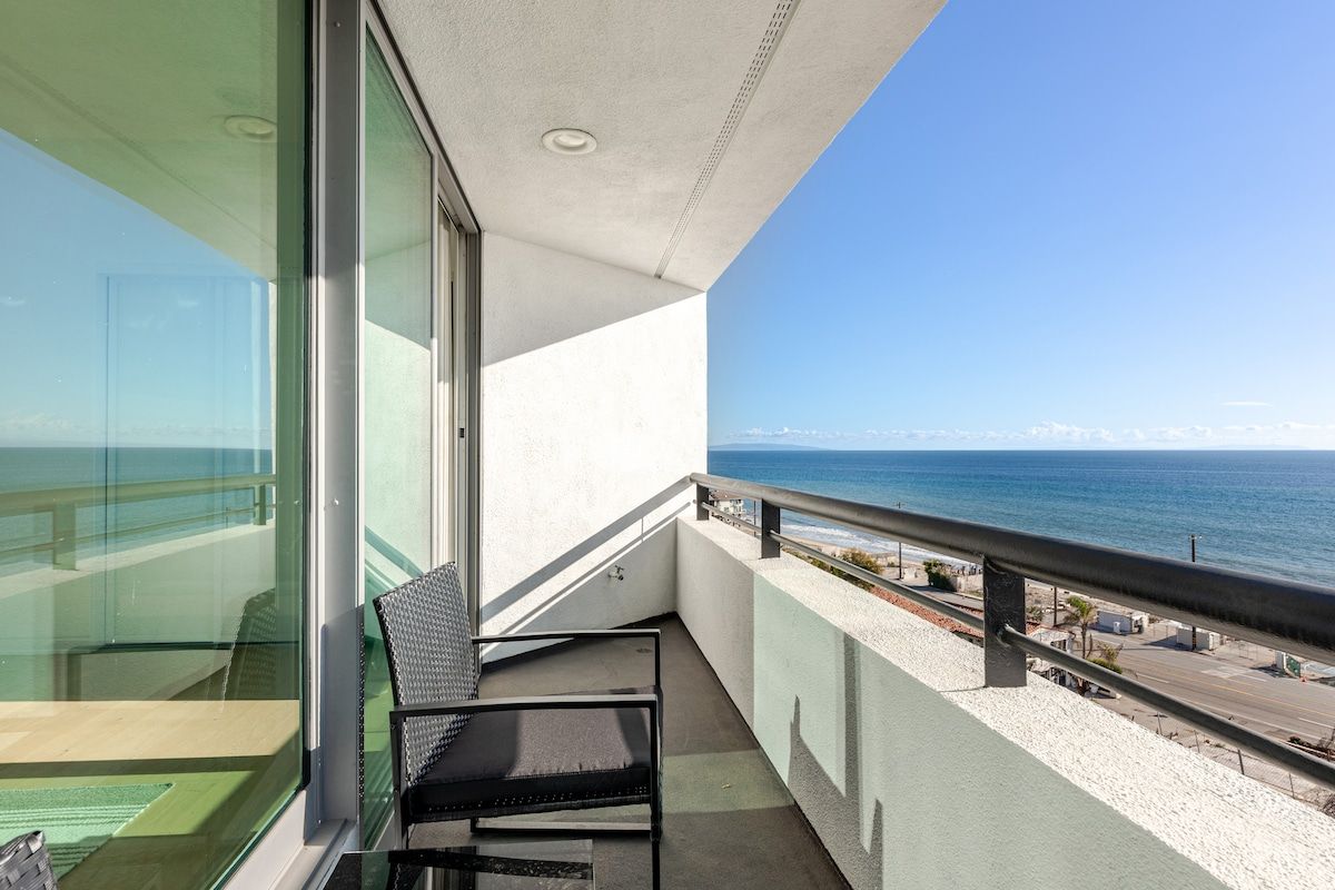Casa Vista | Malibu | Oceanview with Balcony and Heated Spa photo 17