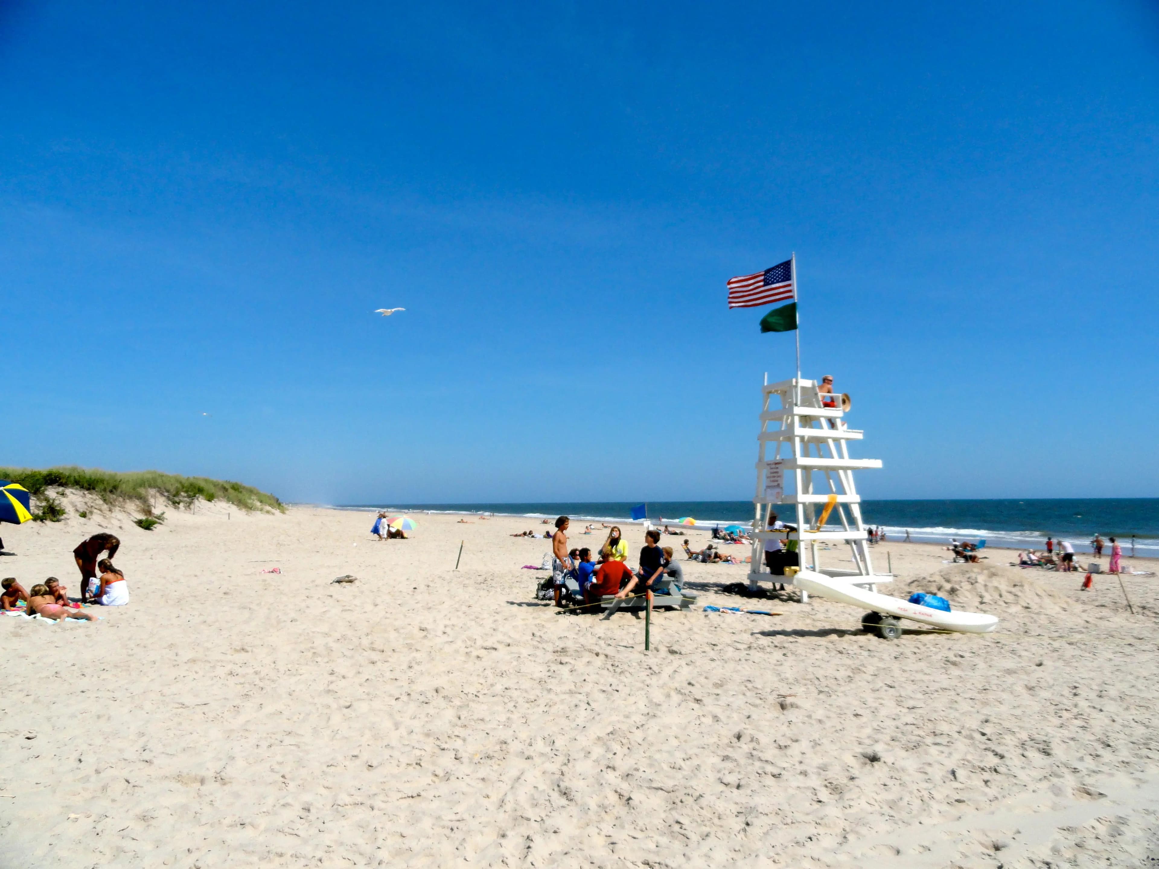 Indian Wells Beach