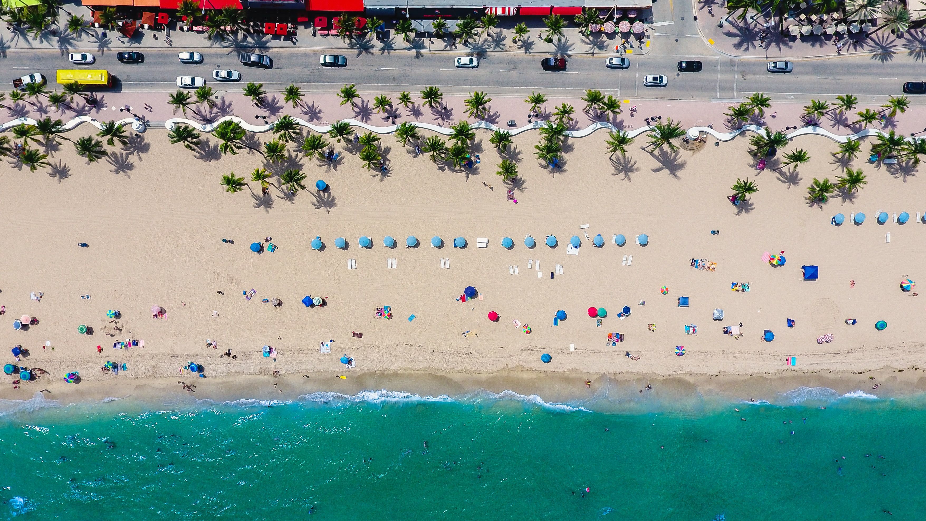 More Than 36 Million People Visited Florida's Beaches in Q3 of 2022