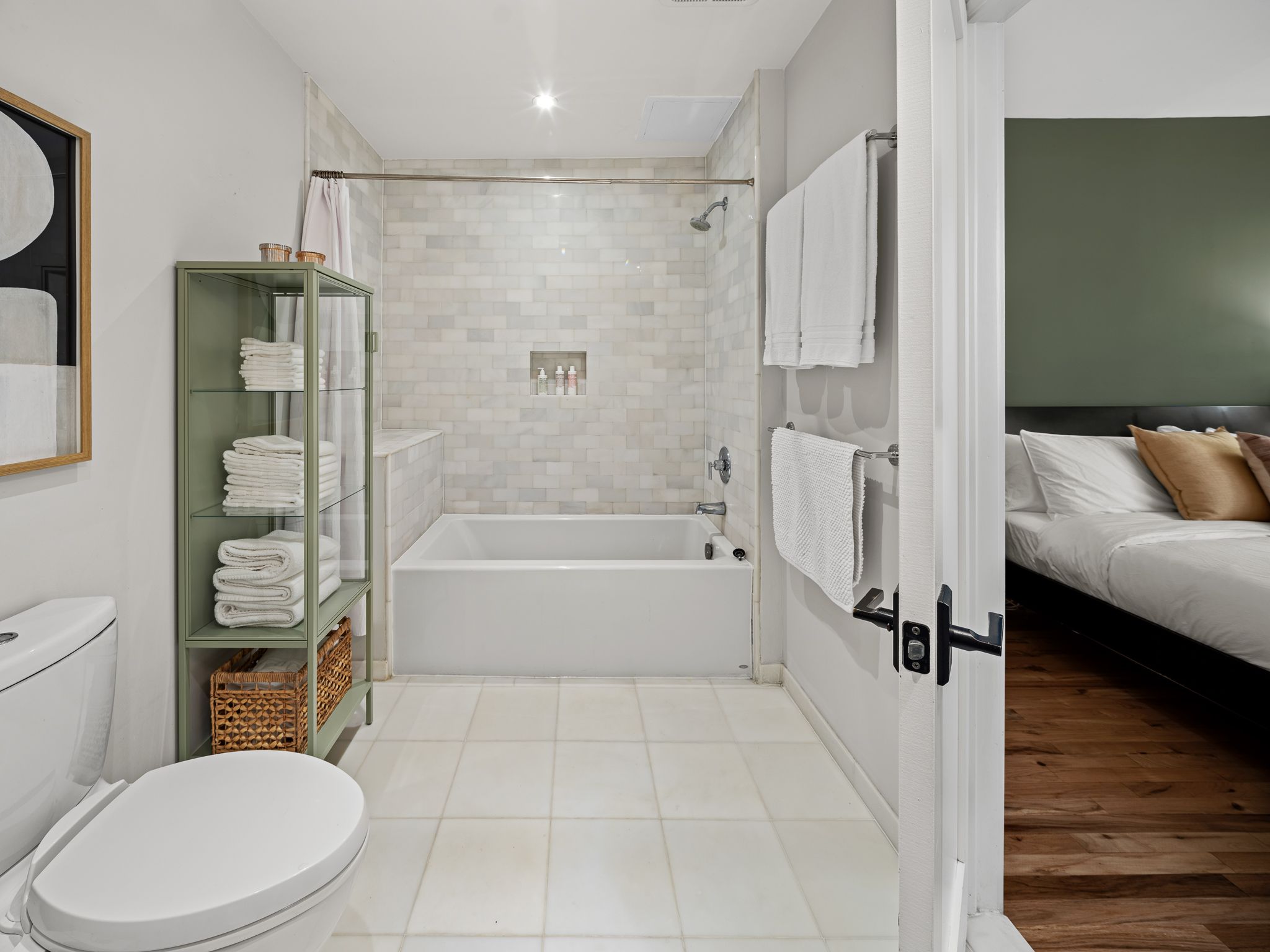 Wyckoff Grove I | Boerum Hill | Townhouse Apartment with Private Garden photo 25
