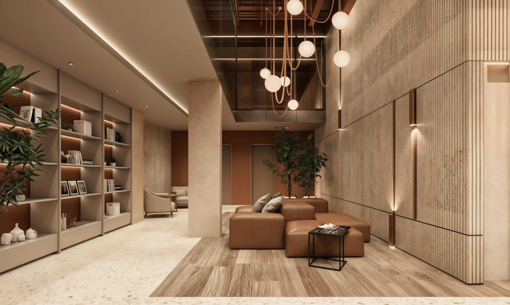 Seren 1102 | Greenpoint | Penthouse w/Private Deck & Views photo 25