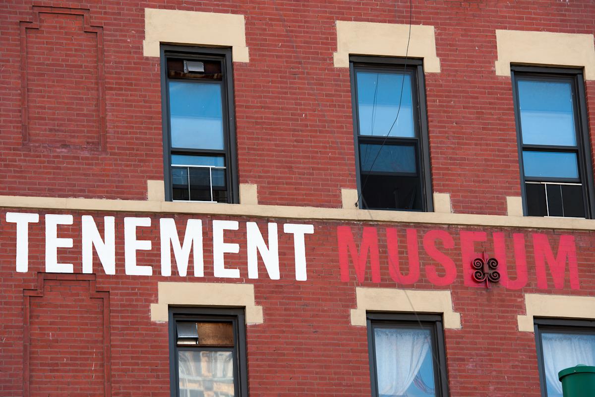 Rove's Featured Must-See: Tenement Museum
