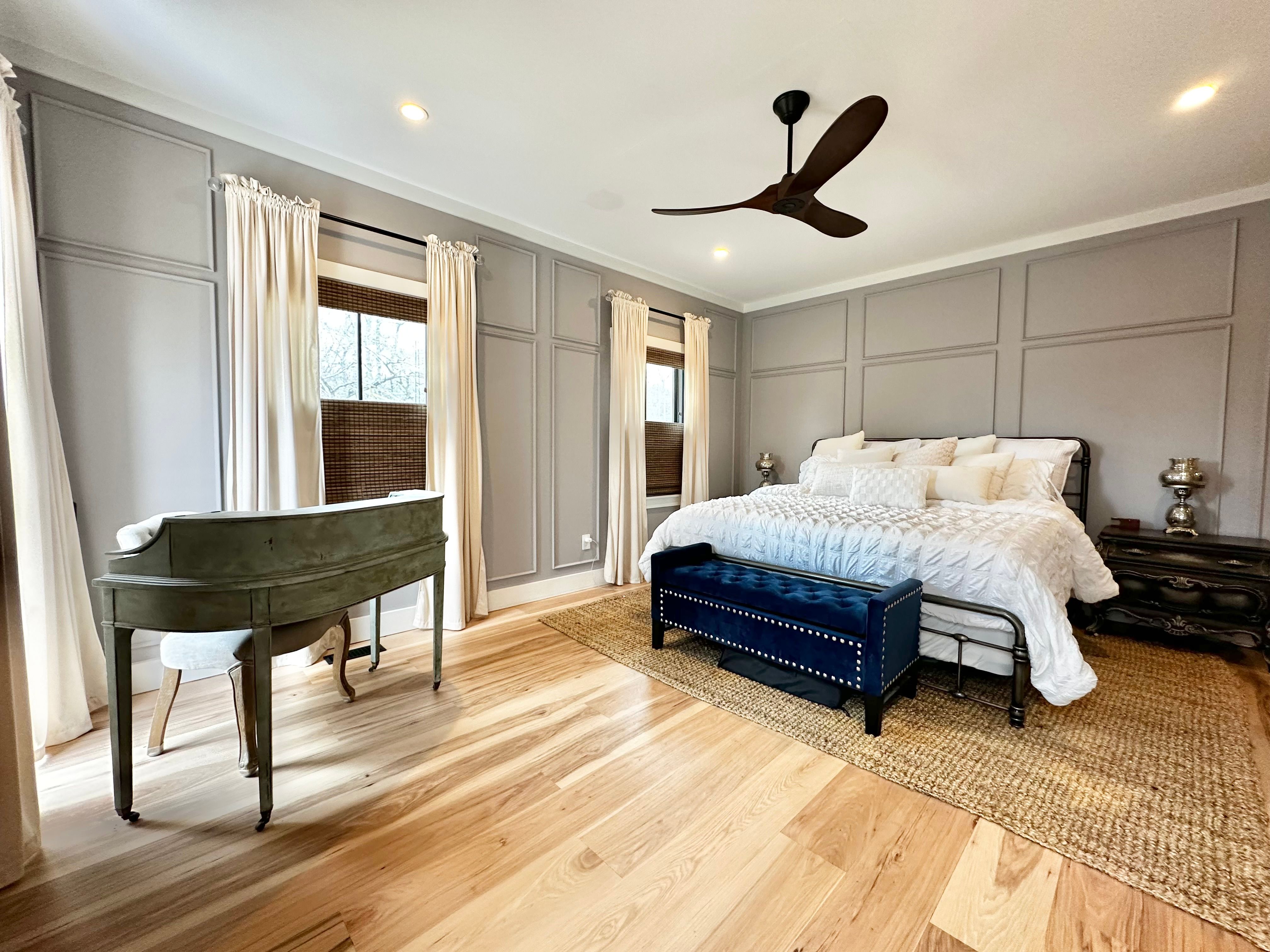 Clearwater House | East Hampton Springs | Stylish Home with Pool & Gym photo 30