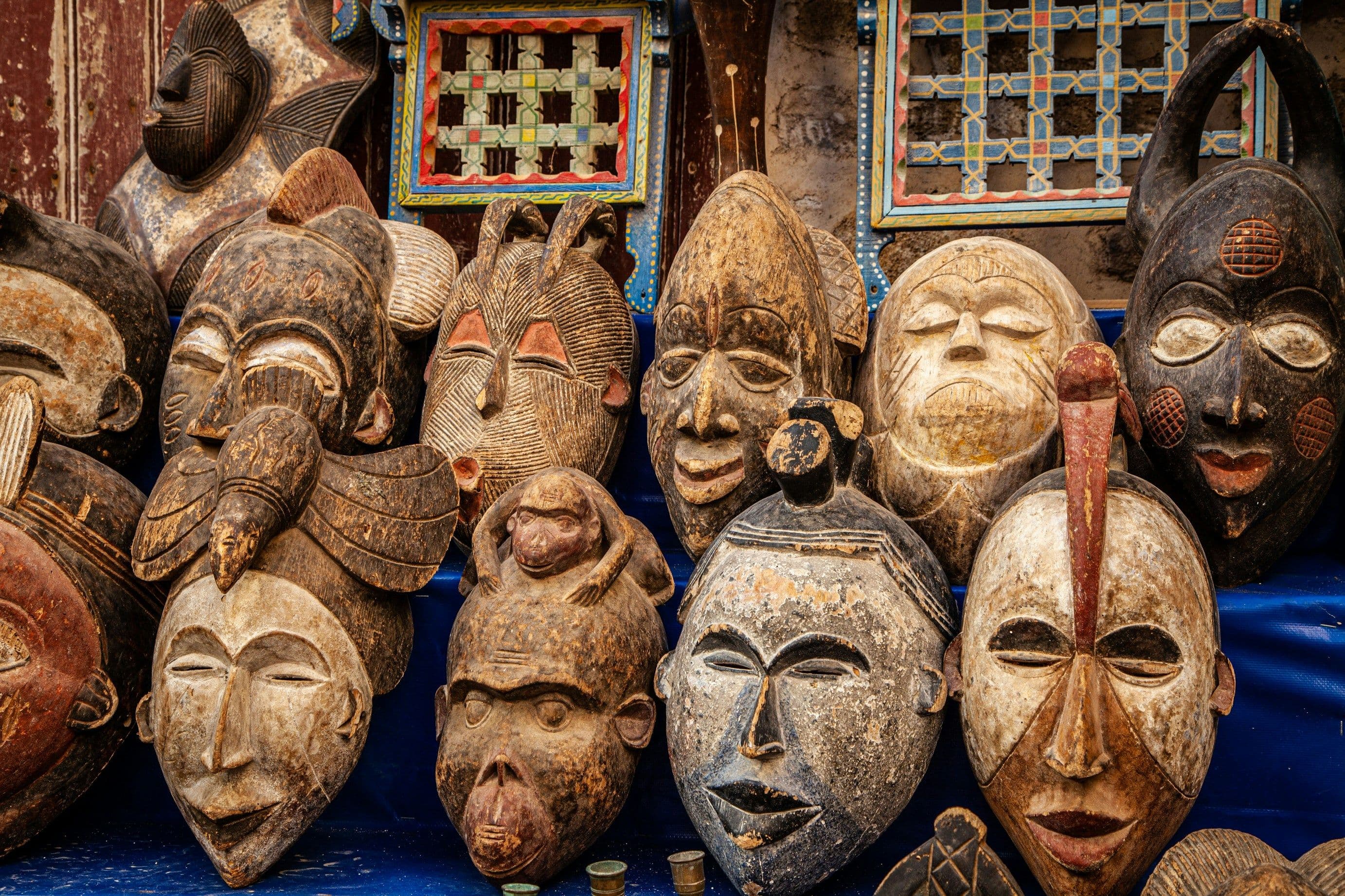 Rove's Featured Must-See: The Cultural Museum of African Art (CMAA)
