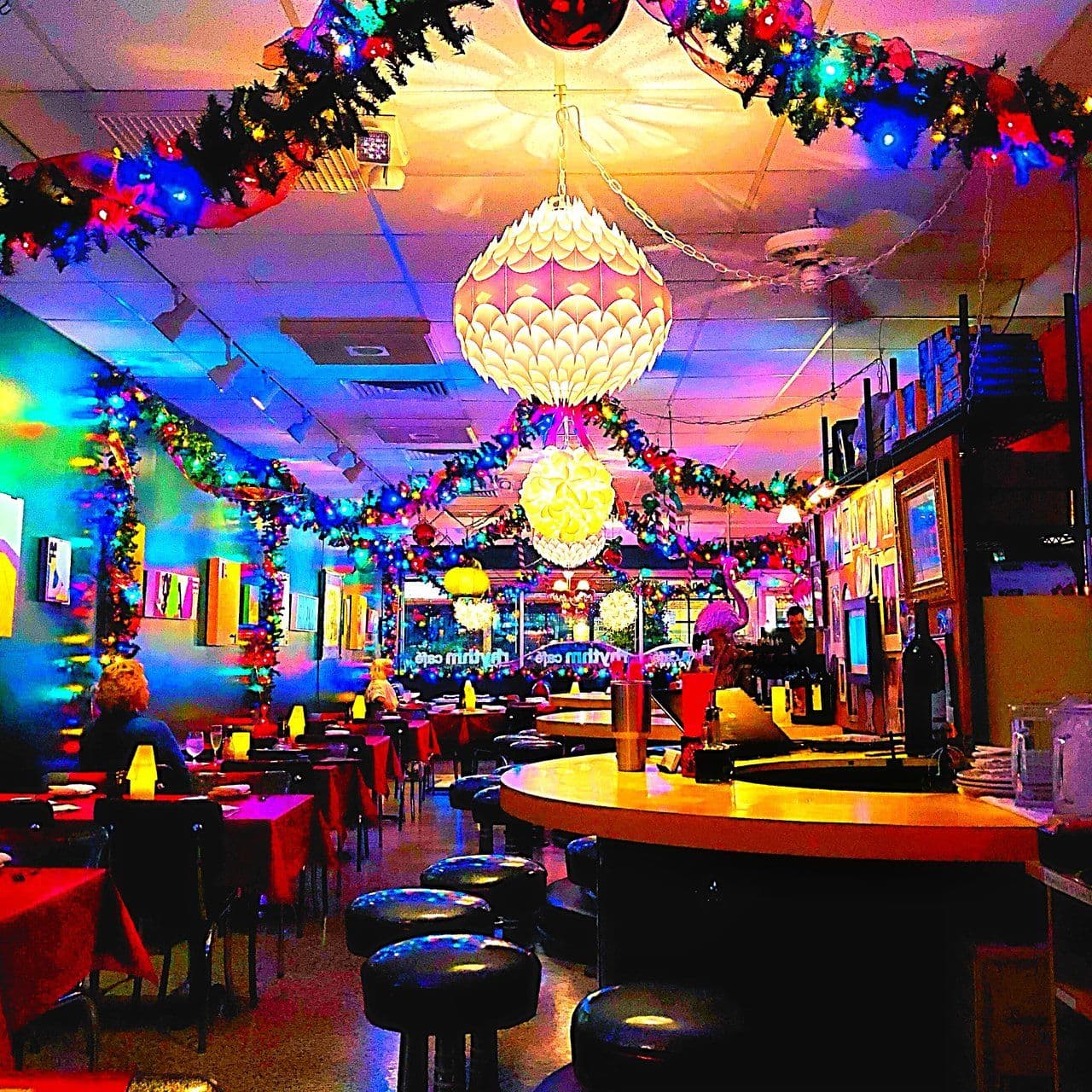 Rhythm Café