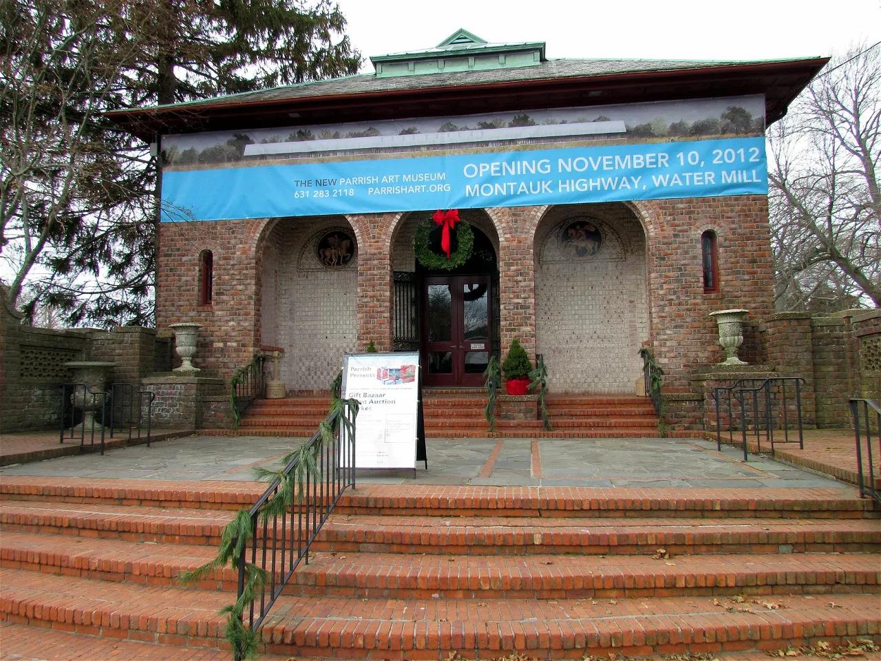 Parrish Art Museum (Water Mill)