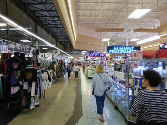 Festival Marketplace