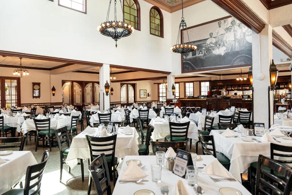 Joe’s Stone Crab