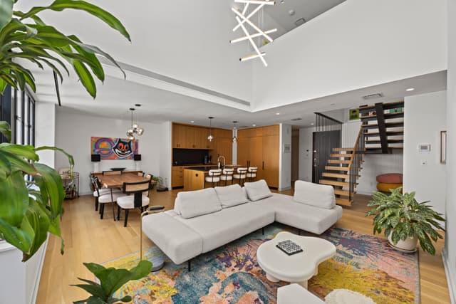 Image of Living space #2