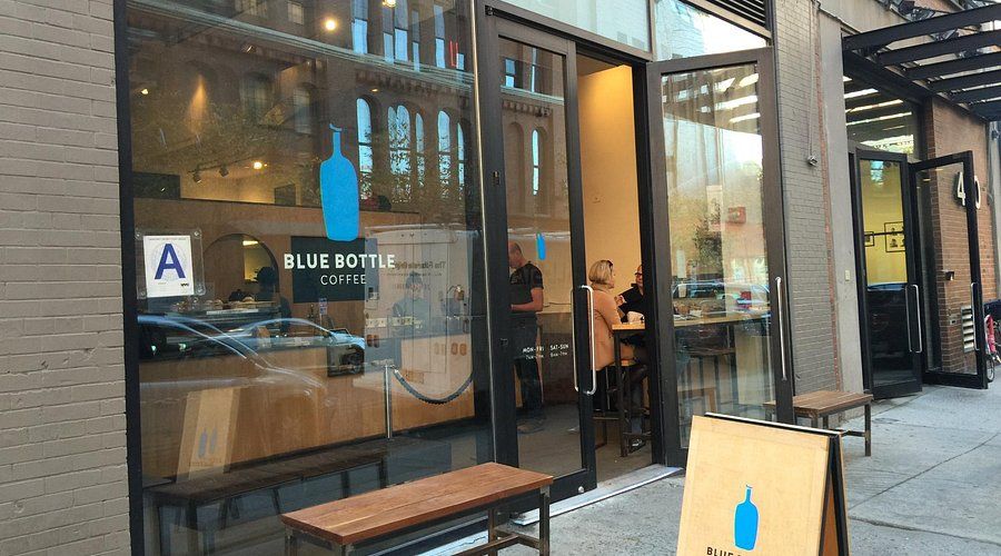 Blue Bottle Coffee