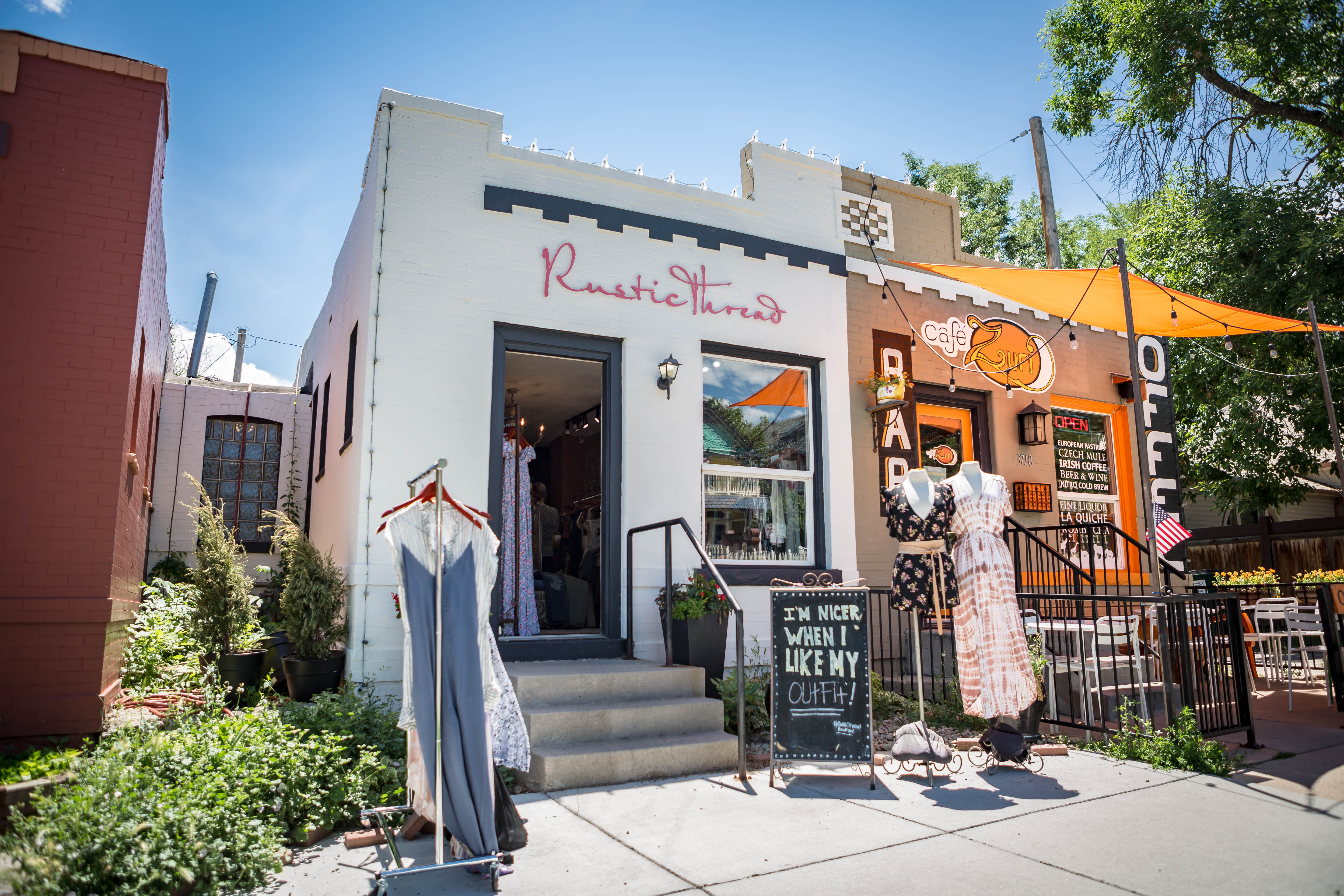 Rustic Thread Boutique