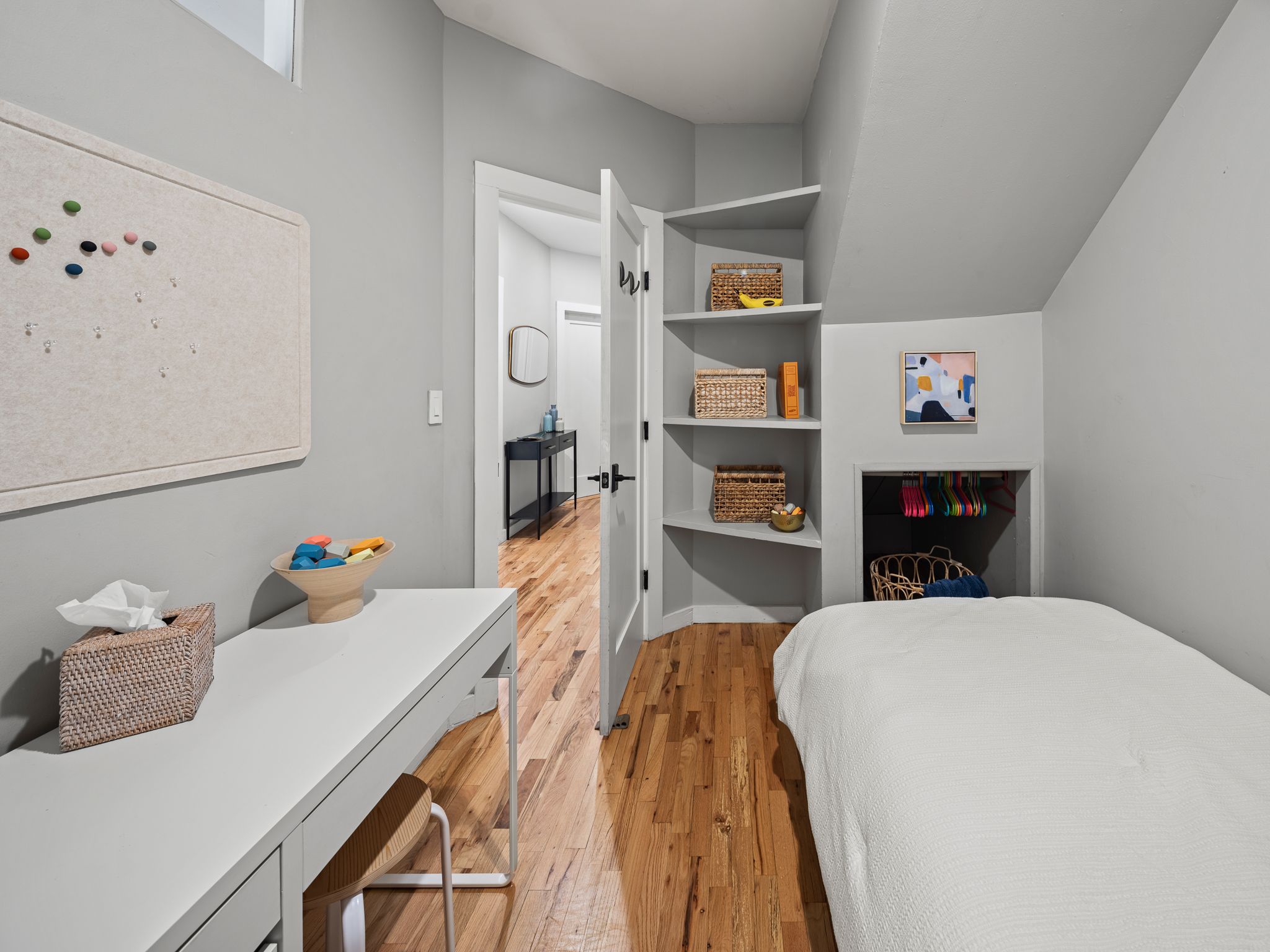 Wyckoff Grove I | Boerum Hill | Townhouse Apartment with Private Garden photo 24