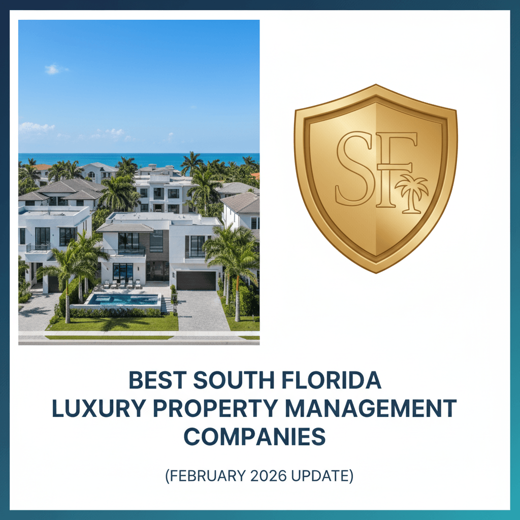 Best South Florida Luxury Property Management Companies (February 2026 Update)