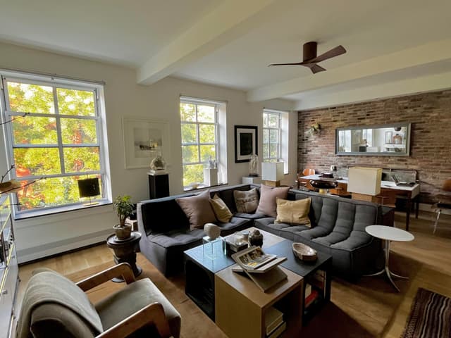 Image of Living space #1