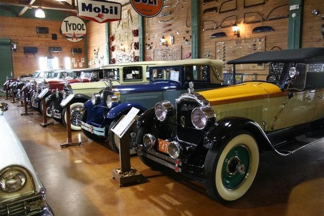 Fort Lauderdale­ Antique Car Museum