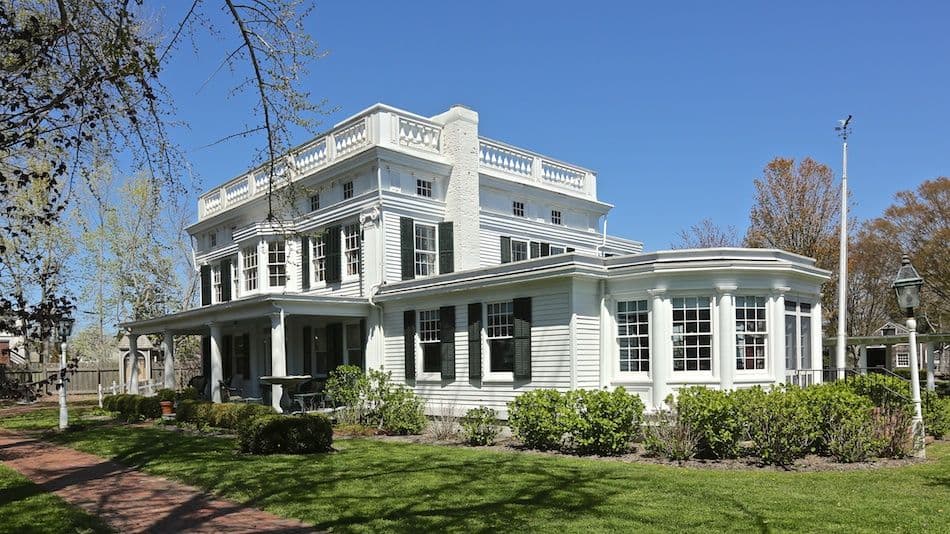 Rogers Mansion