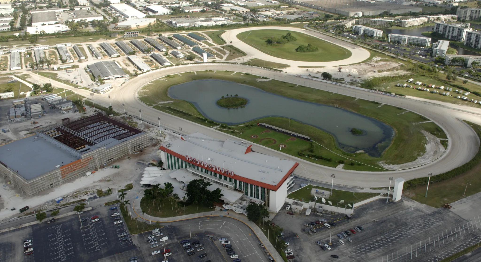 Isle Casino Racing Pompano Park