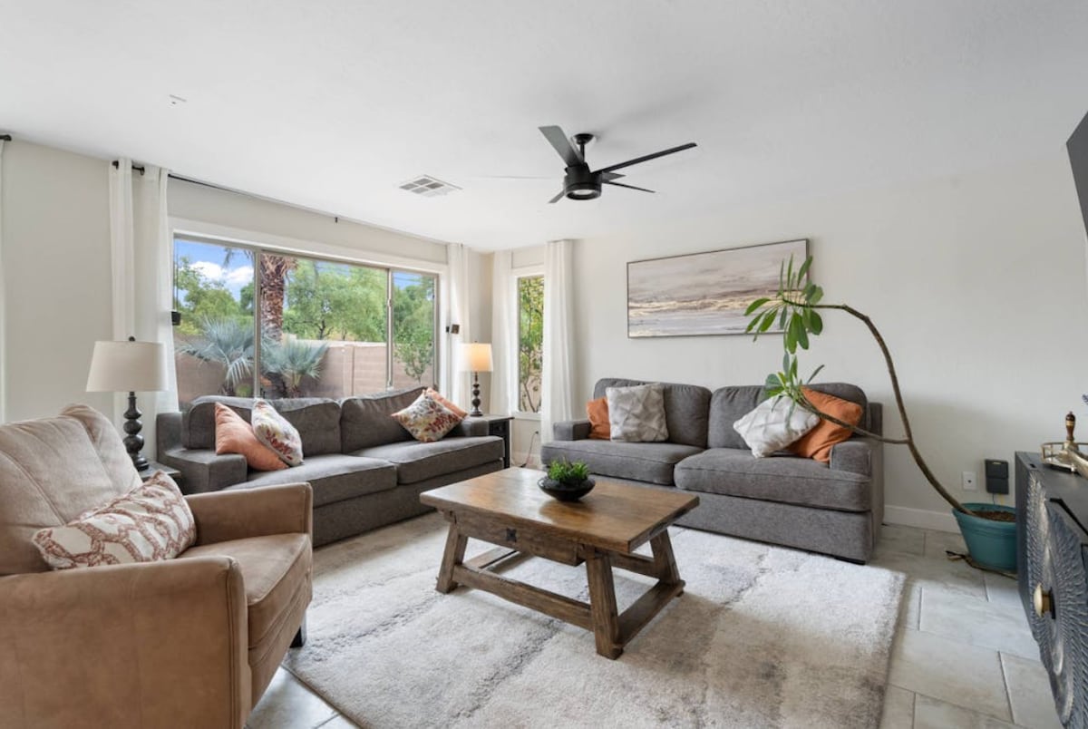 Image of Living space #1