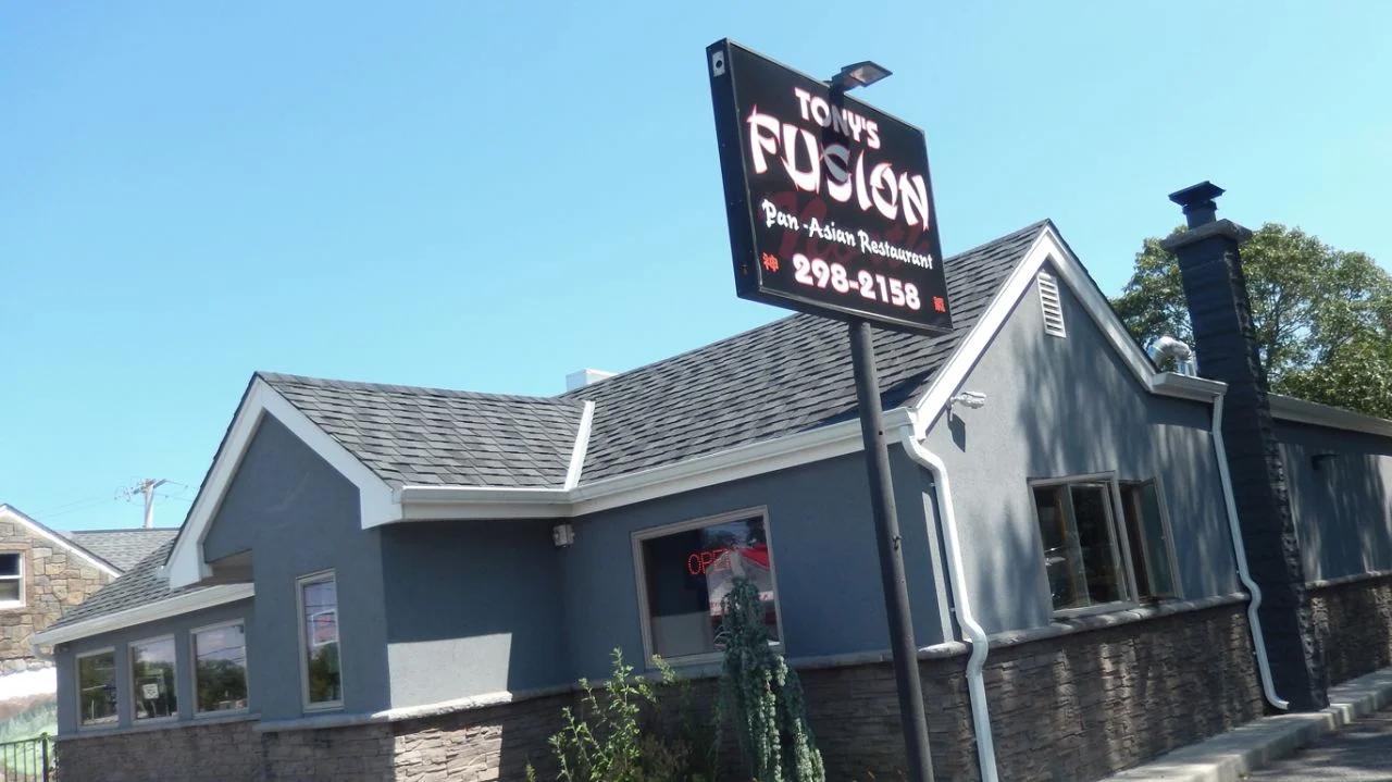 Tony’s Asian Fusion