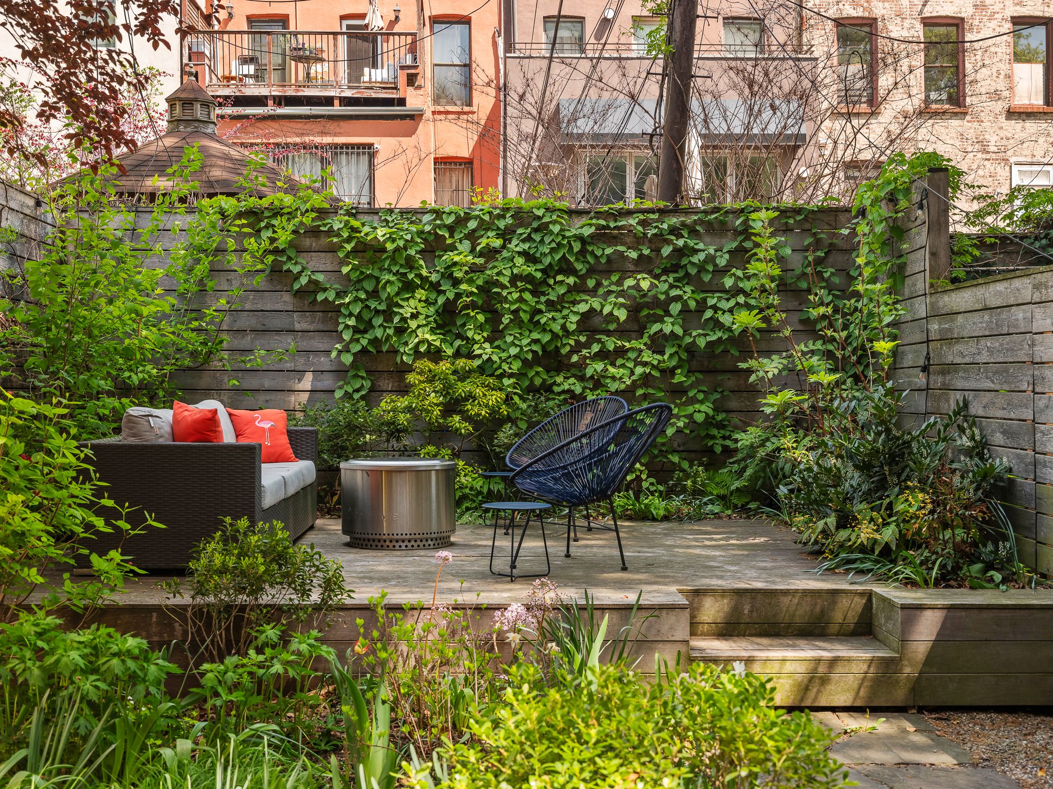 Grand Place | Clinton Hill | Brownstone Duplex w/ Private Garden photo 39